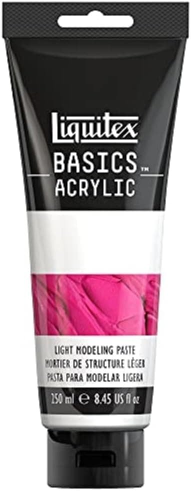 Imagen de Liquitex Basics Aditivos 🌟 Pasta ligera para acrílicos 250 ml en OfertitasTOP