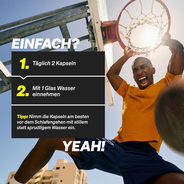 Thumbnail 4 de natural elements Omega 3 365 Kapseln 2000 mg Omega‑3