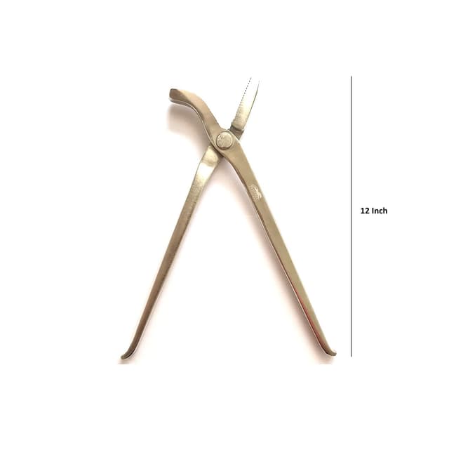 Thumbnail 4 de Stainless Steel 12'' Hoof Nipper Clincher