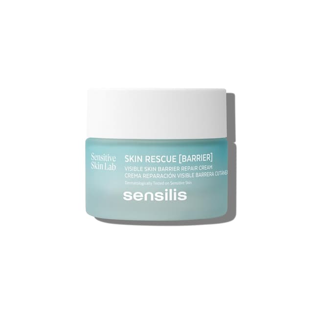 Thumbnail 2 de Sensilis Pack Rescue Barrier crema 50 ml y sérum 15 ml