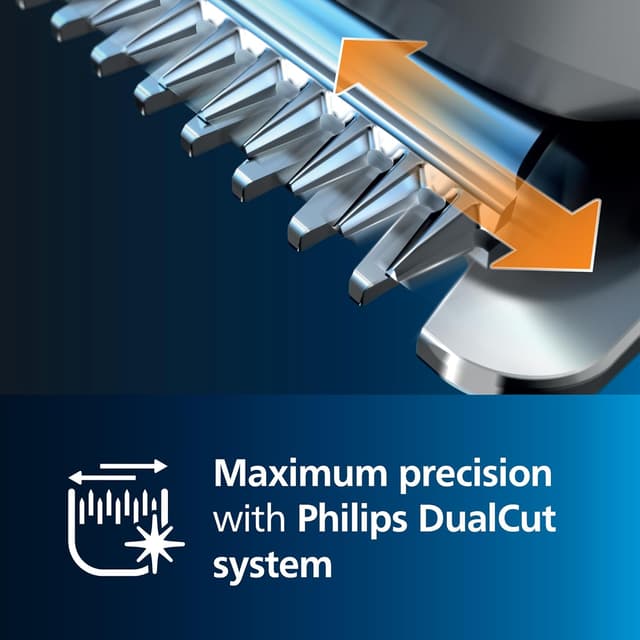 Detalle 2 de Philips HC3530/15 Regolacapelli Series 3000 13 pos