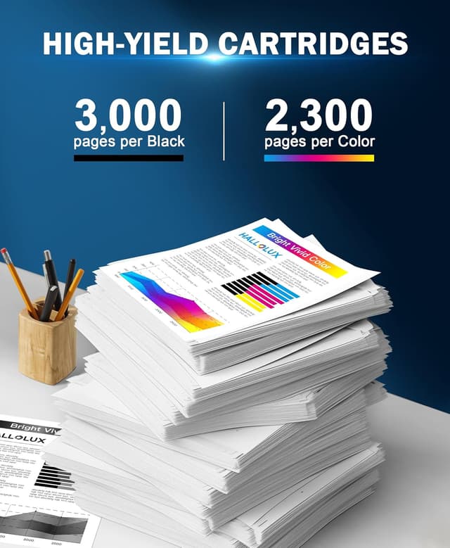 Detalle de TN-243CMYK Toner 4er-Pack für Brother TN247