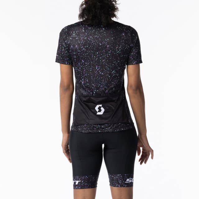 Thumbnail 3 de Scott GRAVEL CONTESSA SIGN Maillot de ciclismo mujer 🚴♀