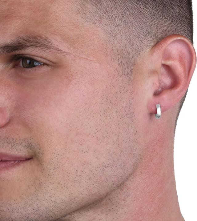 Thumbnail 3 de Amor Creolen 12 mm