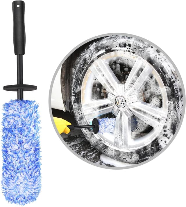 Imagen de URAQT Felgenbürste Alufelgen 40 cm en OfertitasTOP