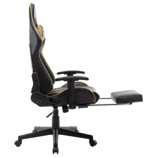 Detalle 2 de VIDAXL VidaXL Soul silla gaming con altura