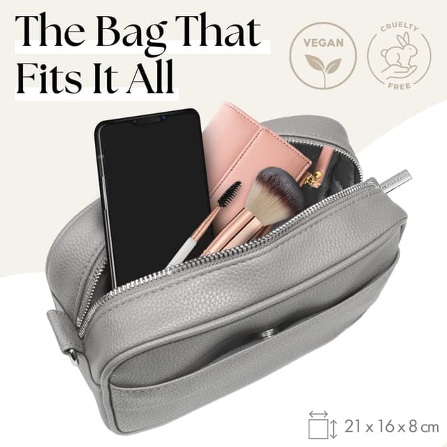 Detalle 2 de Lily England Lily cross body bag for women