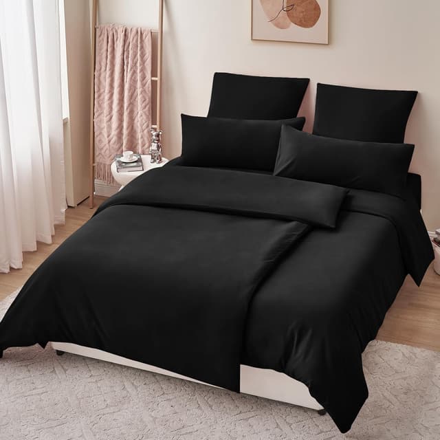 Detalle 2 de RUIKASI Bettwäsche 135x200 4-teilig