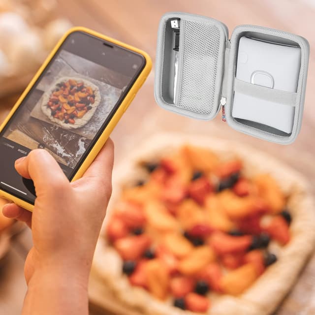 Detalle 2 de Hard travel case for Instax Square Link