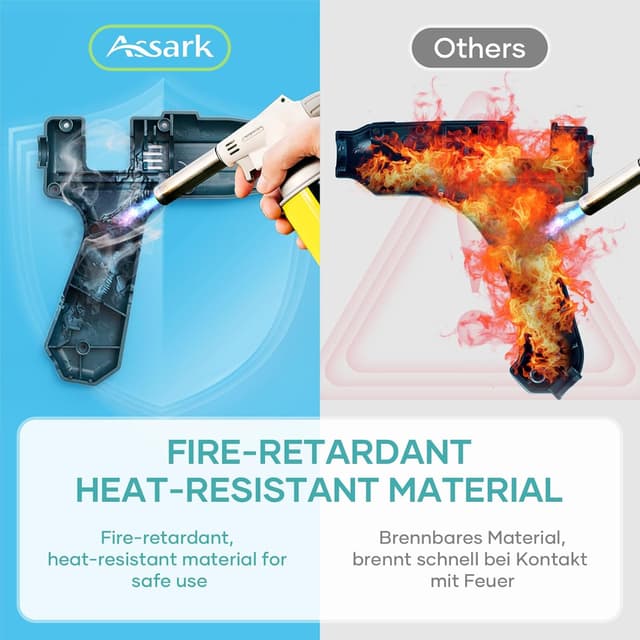 Thumbnail 3 de DY-KE203 100W Hot Glue Gun with 15 Glue Sticks