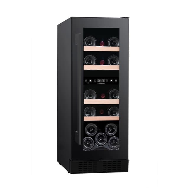 Imagen de La Sommeliere LSBU18DZ vinoteca 18 botellas 30 cm en OfertitasTOP
