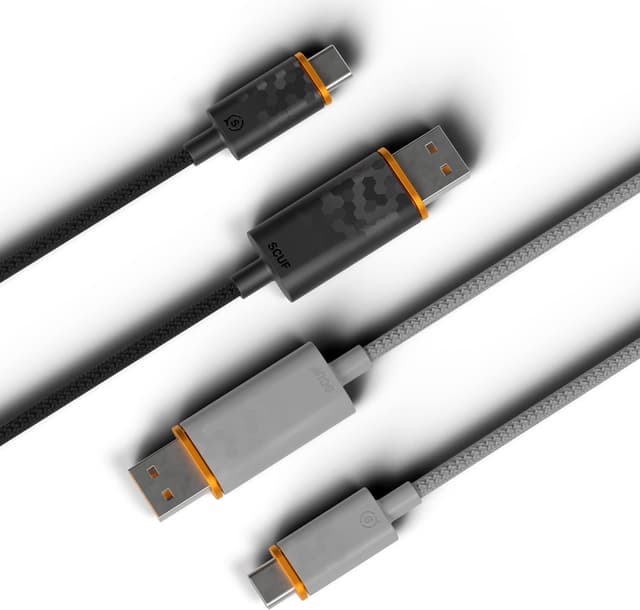 Thumbnail 4 de Scuf cable USB-C 2 m trenzado para PS5 Xbox