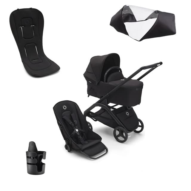 Imagen de Bugaboo Dragonfly pack imprescindibles 🍼 en OfertitasTOP