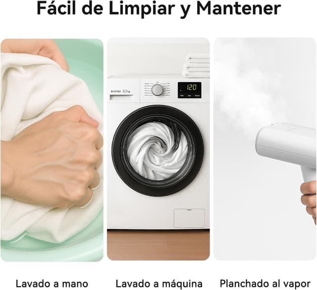 Thumbnail 5 de Heysily Fondo Fotografia 2x3m Blanco