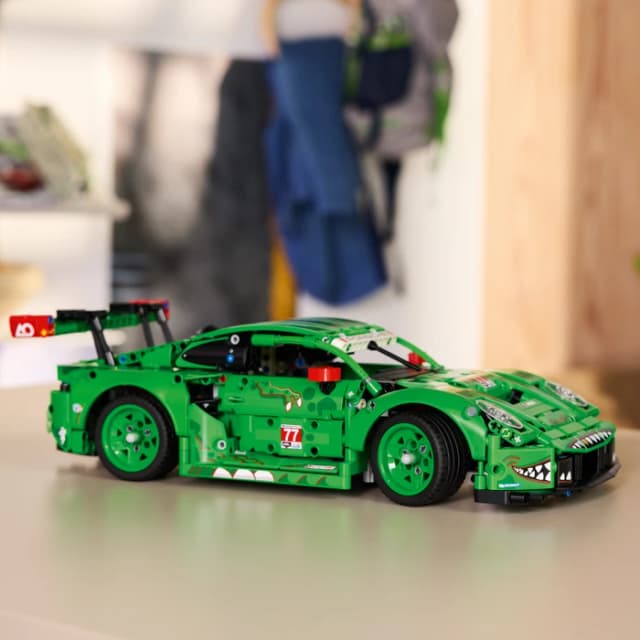 Thumbnail 7 de LEGO Technic Porsche 911 GT3 R
