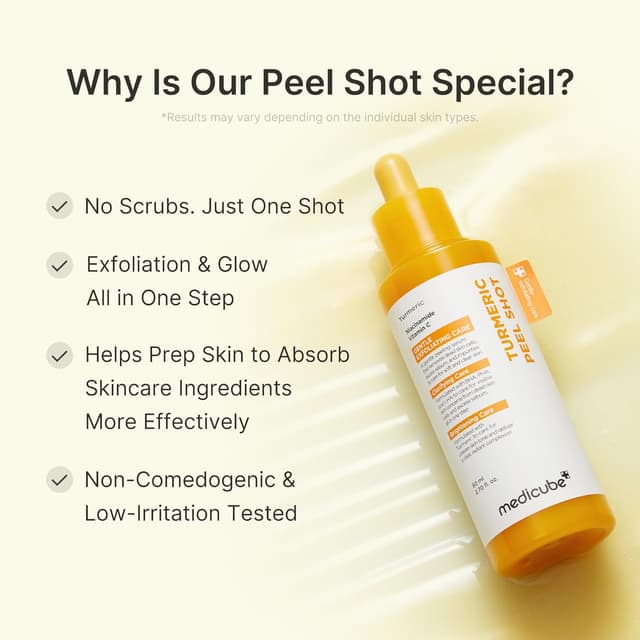 Thumbnail 4 de medicube Peel Shot 2.7 fl.oz