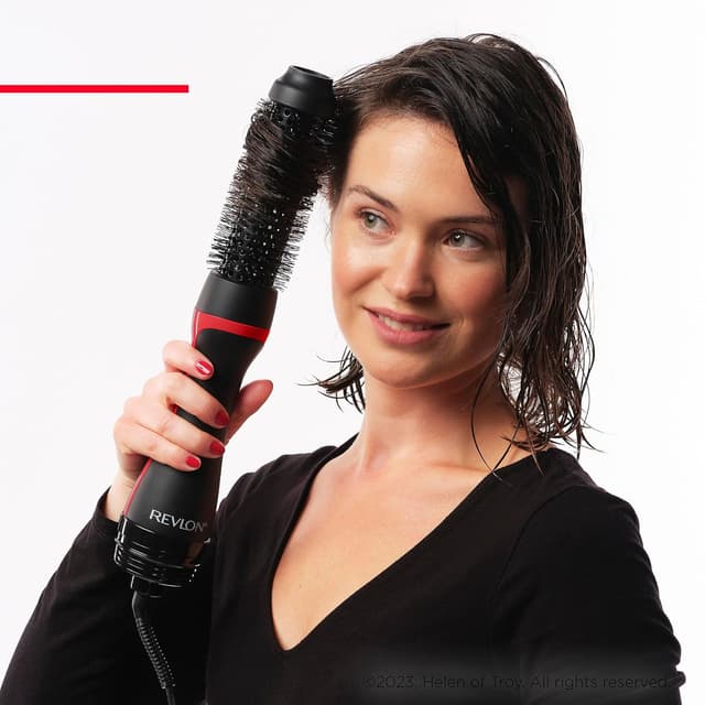 Thumbnail 4 de Revlon One-Step Rundbürstenaufsatz Schwarz