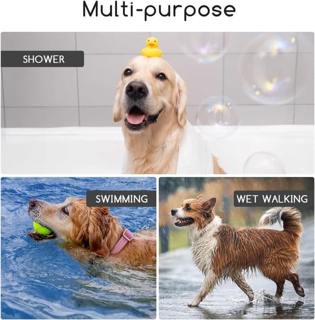 Thumbnail 5 de Nobleza Albornoz para Perros y Gatos L