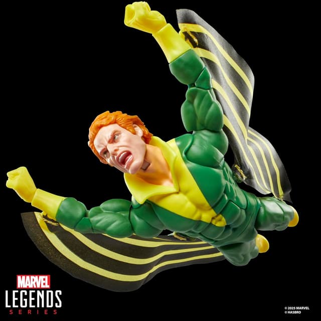 Thumbnail 6 de Marvel Legends Series Figura Marvel's Banshee 15 cm