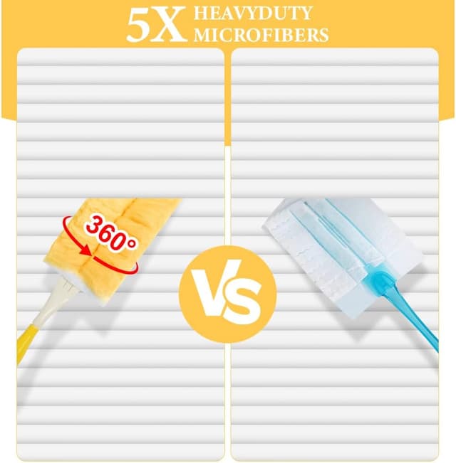 Thumbnail 4 de OFFCUP 32PCS Dust Magnet Refill Set