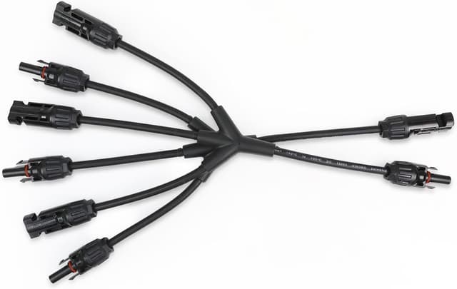 Thumbnail 3 de Renogy Solar M Branch Adapter Pair ⚡