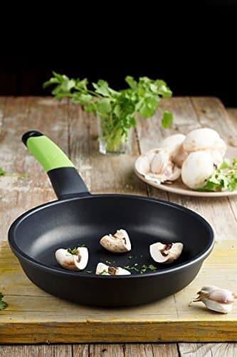 Thumbnail 4 de BRA Prior Sartén Aluminio Fundido 24 cm - Salteados Perfectos