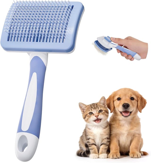 Imagen de Diboniur Spazzola autopulente per gatti e cani en OfertitasTOP