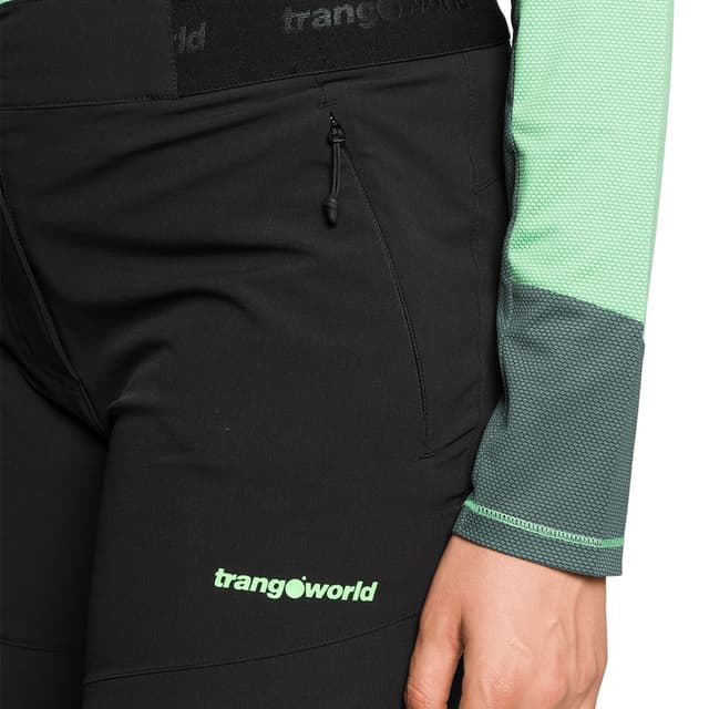 Detalle 2 de Trangoworld Balmaz df Pantalón largo mujer