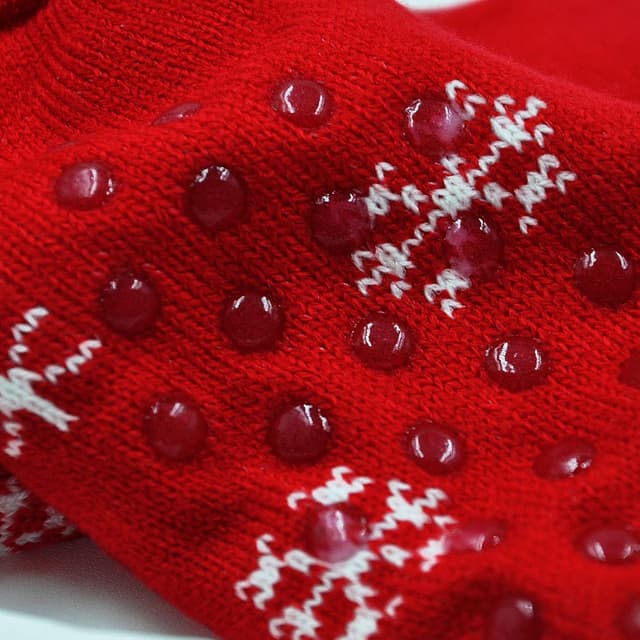 Thumbnail 6 de LOFIR calze termiche antiscivolo per pantofola donna/ragazza Carina motivo animale, taglia 35–41