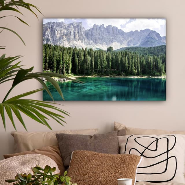 Thumbnail 5 de Tableau impression sur toile 60x40 cm