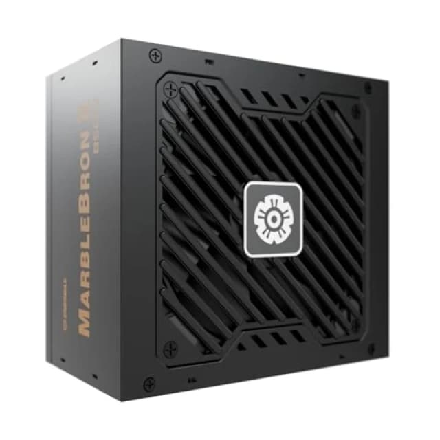 Detalle de Enermax MarbleBron II 850W 80 PLUS Bronze modular — Fuente de alimentación con corriente estable
