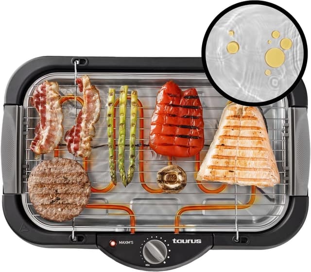 Imagen de Taurus Maxim's 2400W Barbecue elettrico 📢 en OfertitasTOP