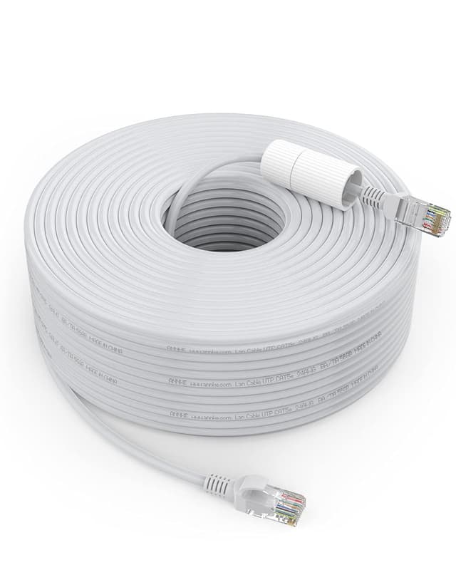 Imagen de ANNKE Câble Ethernet Cat5 30 m 🔌 en OfertitasTOP