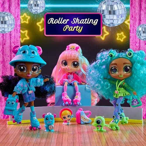 Detalle 2 de Just Play Disney Doorables Serie 2 Muñeca 14 cm