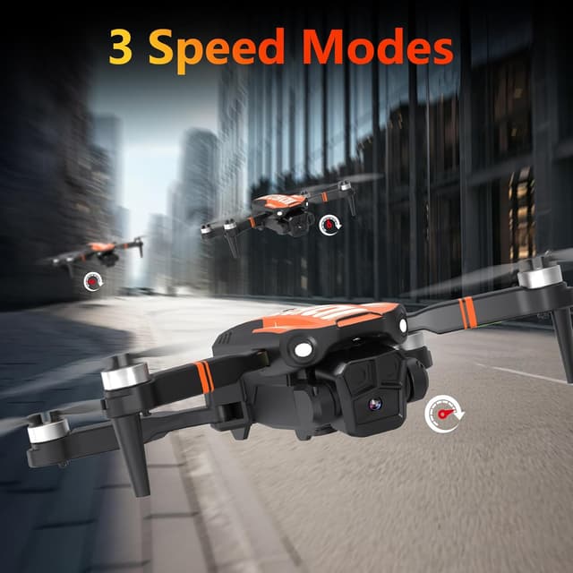 Thumbnail 5 de LE-IDEA GPS Drone con Cámara 4K