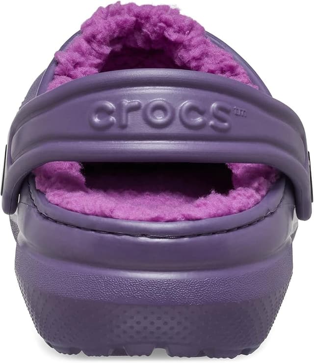 Detalle 2 de Crocs Classic Lined Clog K zuecos niños 30/31