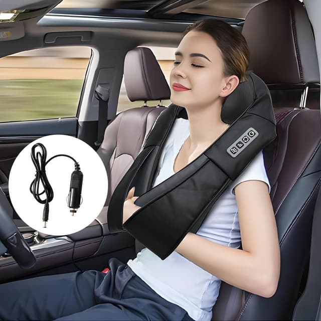 Thumbnail 6 de UFFAE Shiatsu Neck and Back Massager with Heat