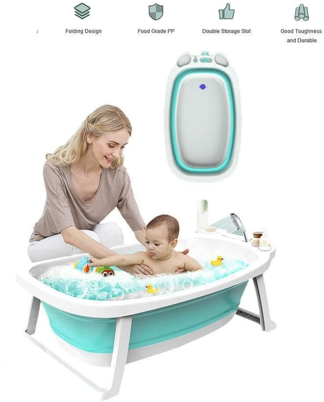 Detalle 2 de Babify baignoire pliable bébé 0-3