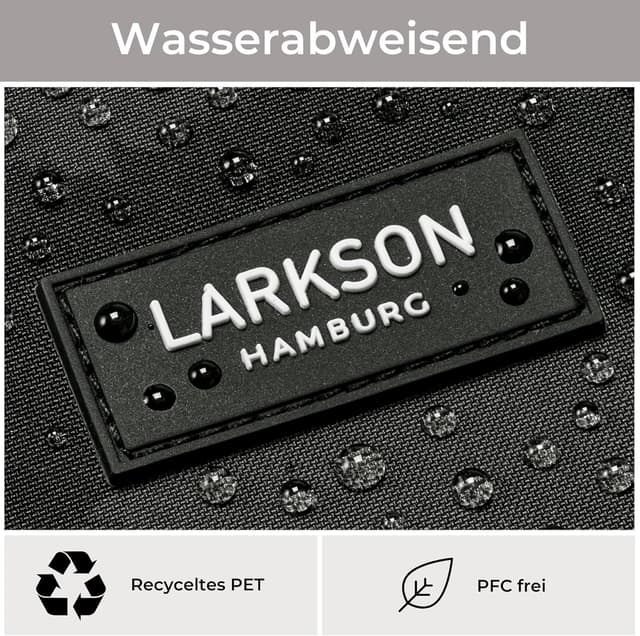 Thumbnail 6 de LARKSON LEO 2-in-1 Fahrradtasche 15,6 Zoll