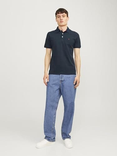 Thumbnail 4 de Jack & Jones Jjepaulos Polo SS Noos Hombre slim M