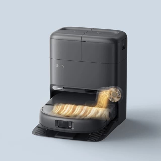 Thumbnail 14 de eufy Omni C28 Saug‑ und Wischroboter 15.000 Pa