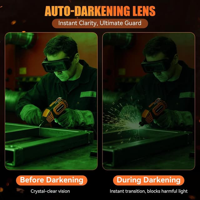 Thumbnail 2 de Portable Handheld Welder 110V