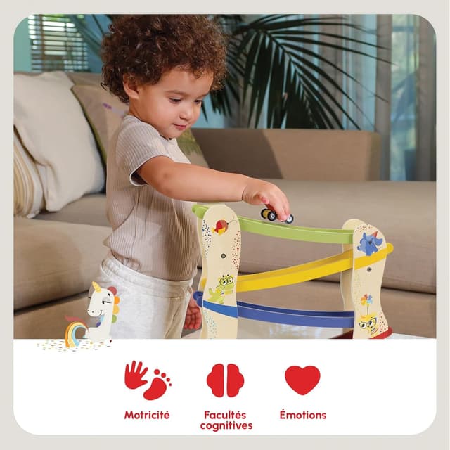 Thumbnail 3 de Tiny Love Rampe de Voiture 31x29x10 cm