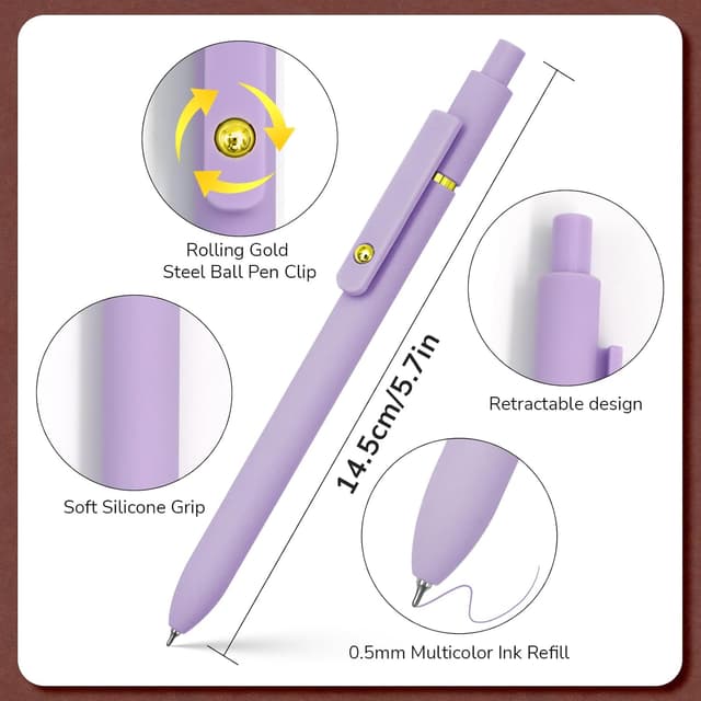 Detalle 2 de UIXJODO Buntstifte mit 12 Farben