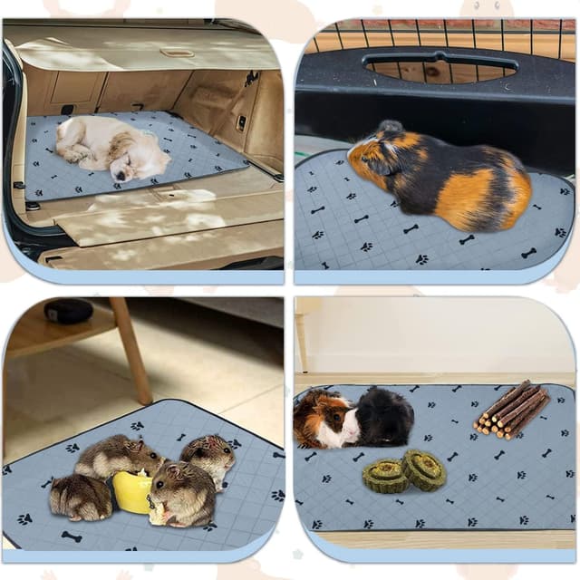 Thumbnail 6 de Saugfähige PIPI Pads 90x120cm 🐾