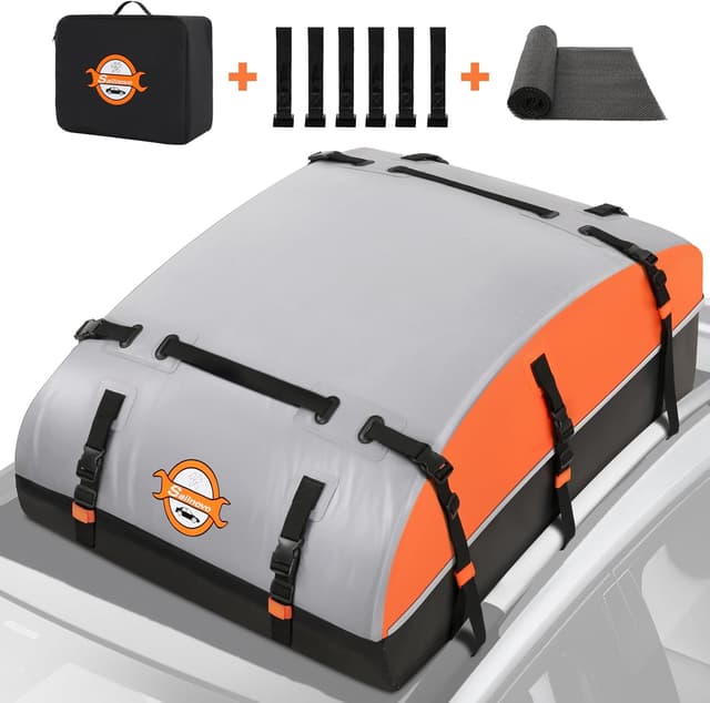 Imagen de Sailnovo Rooftop Cargo Carrier Bag 21 Cubic en OfertitasTOP