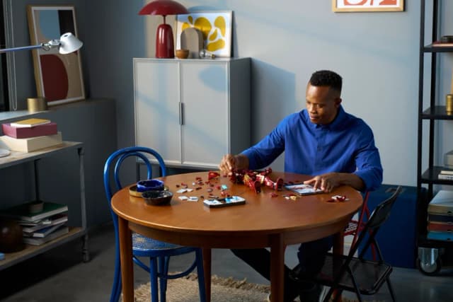 Thumbnail 9 de LEGO Marvel Iron Man Mark 3 76344