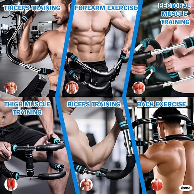 Thumbnail 1 de Twister Armtrainer Brusttrainer 18KG–50KG