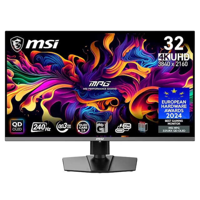 Detalle de MSI MPG 321URX Monitor Gaming 31.5" 4K UHD