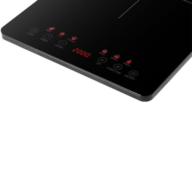 Thumbnail 2 de Fagor Lexie Placa de Inducción Portátil 2000W